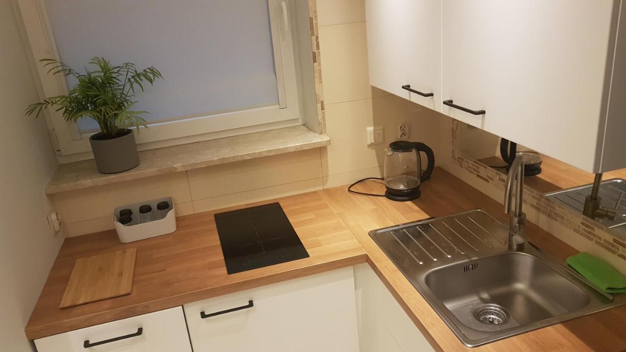 Pokoje Beskidzka Leilighet Lublin Eksteriør bilde